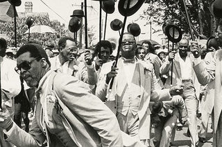 Dancing in the Streets: Social Aid and Pleasure Clubs of New Orleans