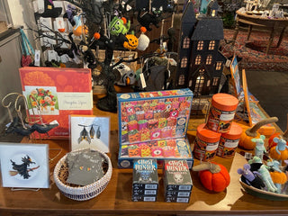Halloween 2025: Back End All Products