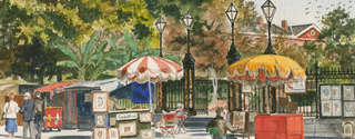 Local Artist Prints & Collectible Works