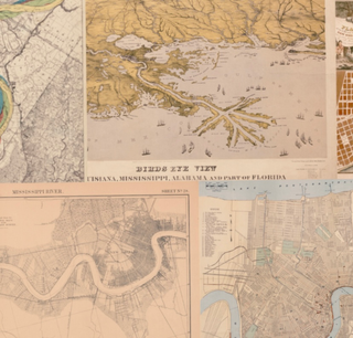 The Kemper Williams Map Collection