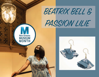 Beatrix Bell & Passion Lilie