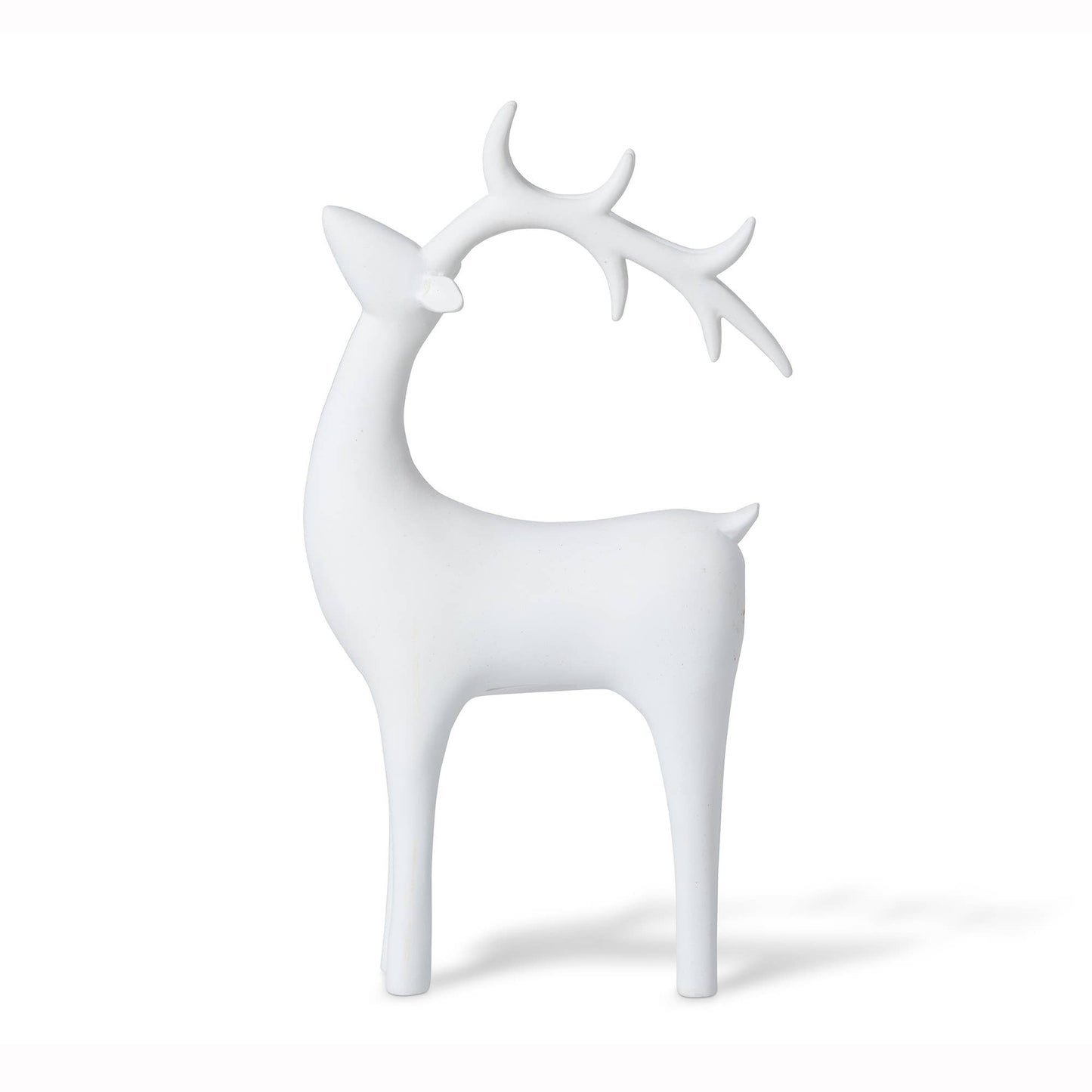 Park Hill Collection Nordic White Deer, Large