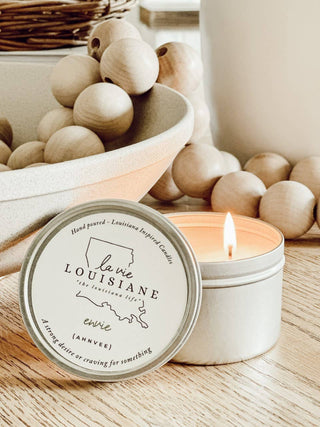 La Vie Louisiane ENVIE - 8oz Tin