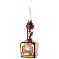 Alcohol: Tequila Ornament