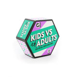 KIDS V ADULTS FAMILY CARD GAME