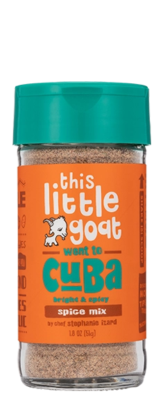 This Little Goat went to Cuba Spice Mix