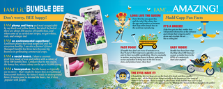 I Am Lil' Bumble Bee 100-Piece Puzzle