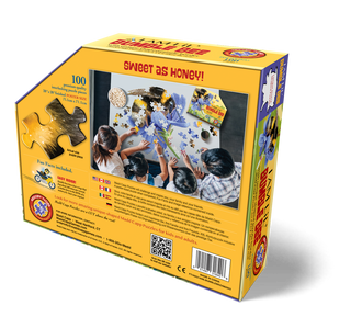I Am Lil' Bumble Bee 100-Piece Puzzle