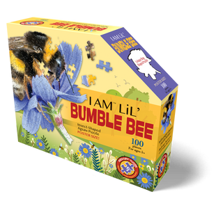 I Am Lil' Bumble Bee 100-Piece Puzzle