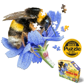 I Am Lil' Bumble Bee 100-Piece Puzzle