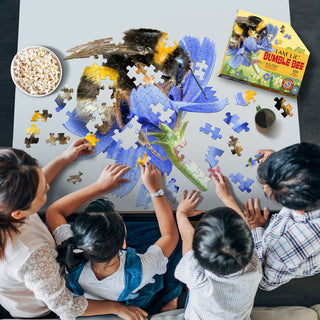 I Am Lil' Bumble Bee 100-Piece Puzzle