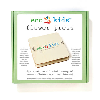 Flower press - case