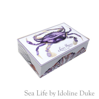 Idoline Duke Sea Life Chocolate Tin - 12 Piece