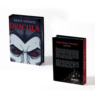 Dracula Light Book