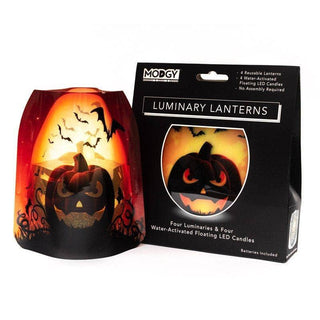 Jacko Halloween Jack-o-lantern Luminary