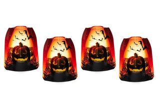 Jacko Halloween Jack-o-lantern Luminary