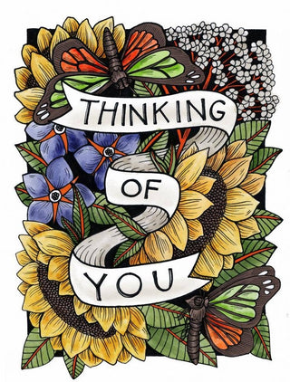 Thinking Of You Card