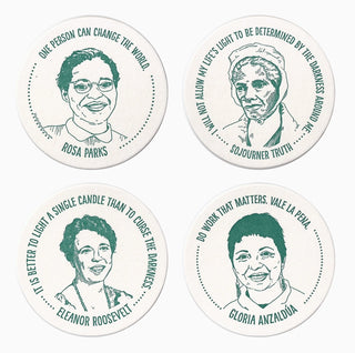 Inspiring Women Coasters