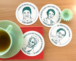 Inspiring Women Coasters