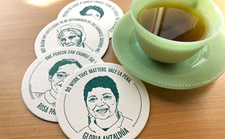 Inspiring Women Coasters