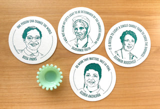 Inspiring Women Coasters