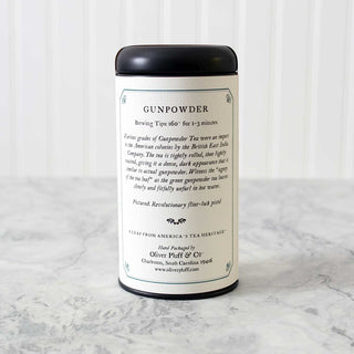 Gunpowder Loose Tea in Signature Tin