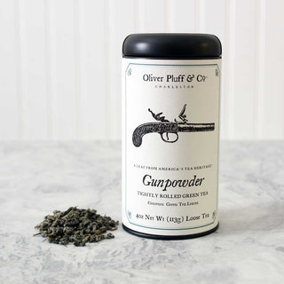 Gunpowder Loose Tea in Signature Tin
