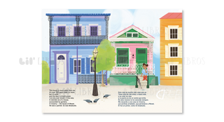 The House, the Ghost, and Me (Bilingual English and Spanish)