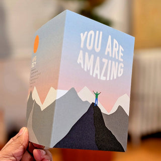Greeting Card - You Are Amazing