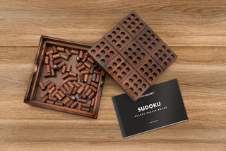 Sudoku by Iron & Glory