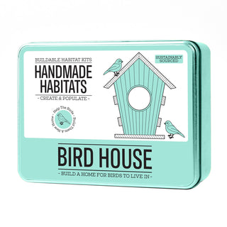 Bird House DIY Kit