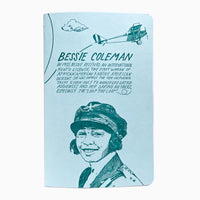 Bessie Coleman Notebook