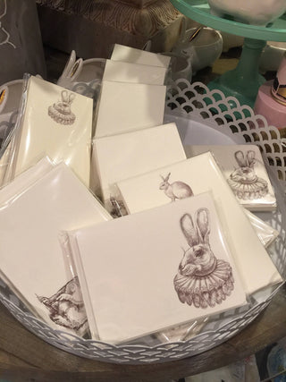 Madam Bunny A2 Notes | Alexa Pulitzer