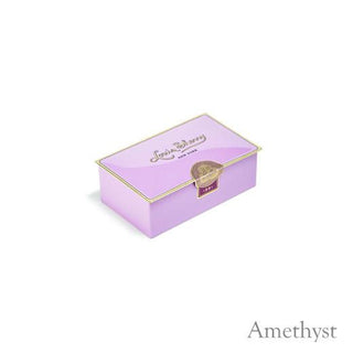 Amethyst Chocolate Tin - 2 Piece