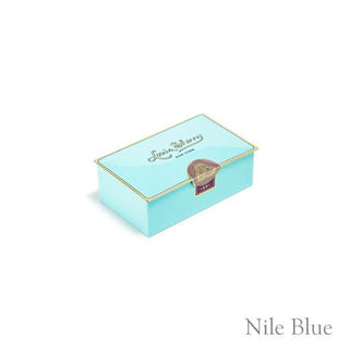 Nile Blue Chocolate Tin - 2 Piece