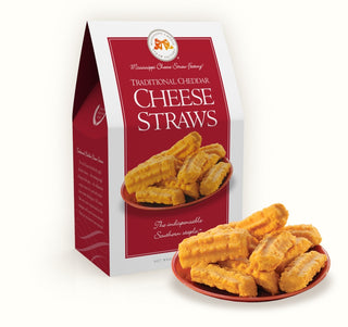 Mississippi Cheese Straw Company