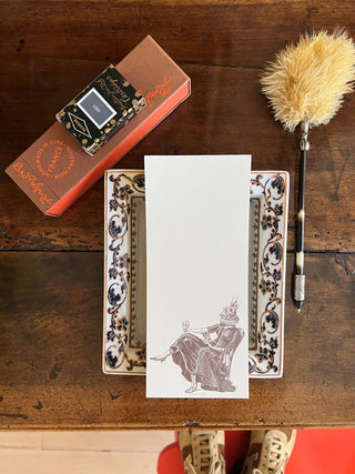 Black Tie Bunnies Long Pad | Alexa Pulitzer