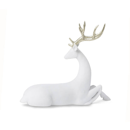 Park Hill Collection Elegant Sitting Deer