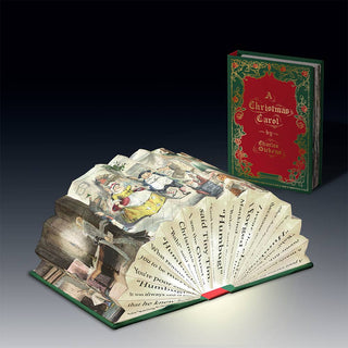 A Christmas Carol Light Book