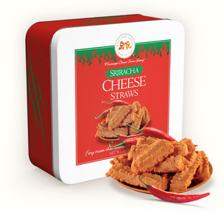 Mississippi Cheese Straw Company