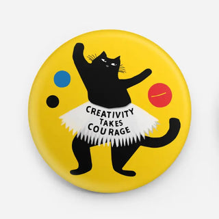 Button - Creativity