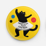 Button - Creativity