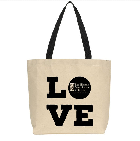 25 Thoughts - THNOC Love Tote Bag