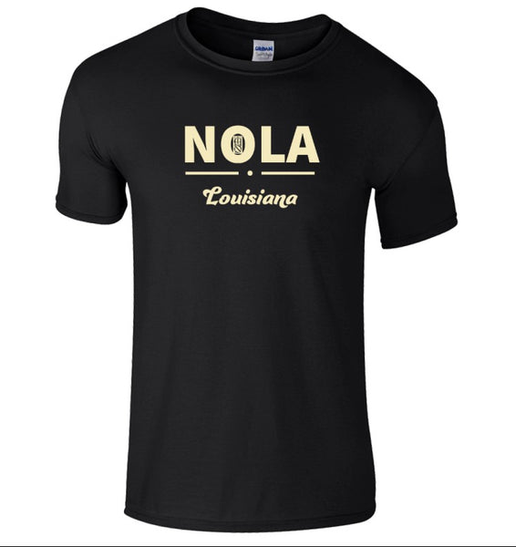25 Thoughts - NOLA T Shirt