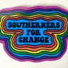Southerners for Change Sticker