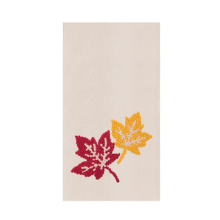Leaves Towel