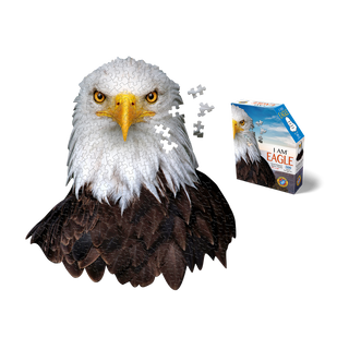 I Am Eagle 300-Piece Puzzle