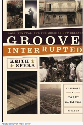 Groove Interrupted