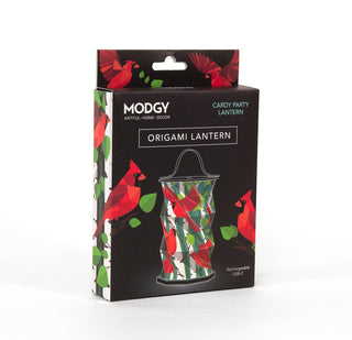 Cardy Party Origami Lantern