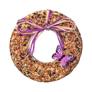 WildFare Bird Seed Wreath